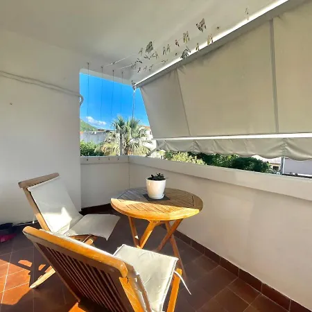 Apartament Family One Bedroom With Garden View Budva