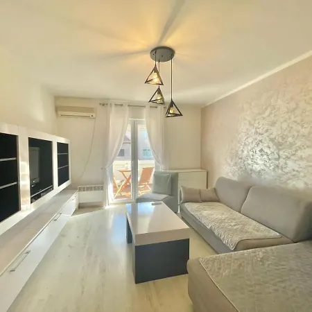 Apartament Family One Bedroom With Garden View *